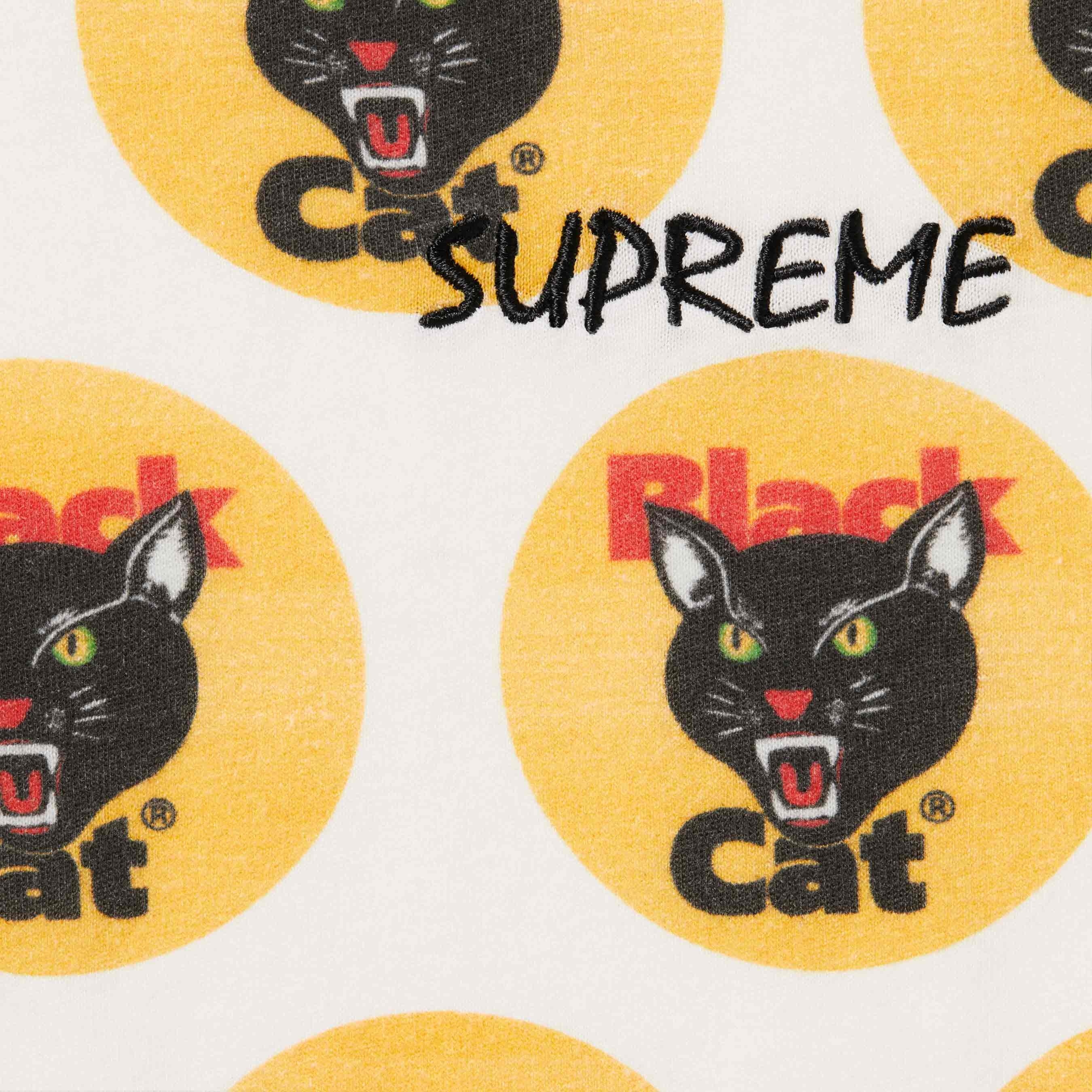 Black Cat S/S Top view 5